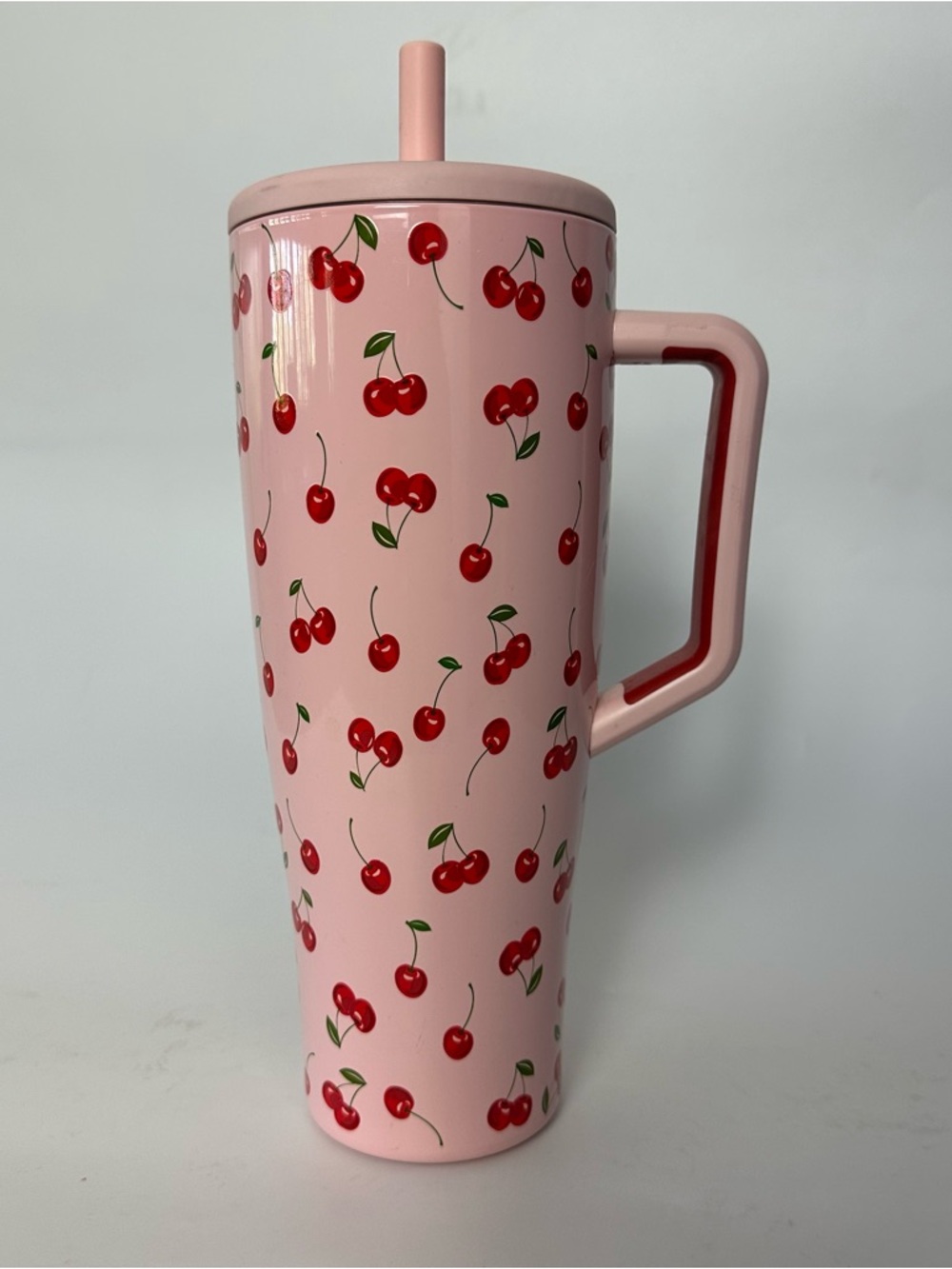 BRUMATE Era 40 oz Cherry Print Cherries Krista Horton Limited Edition
